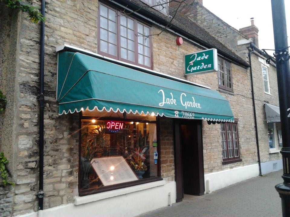 Lavendon餐馆和美食-Jade Garden Takeaway Olney