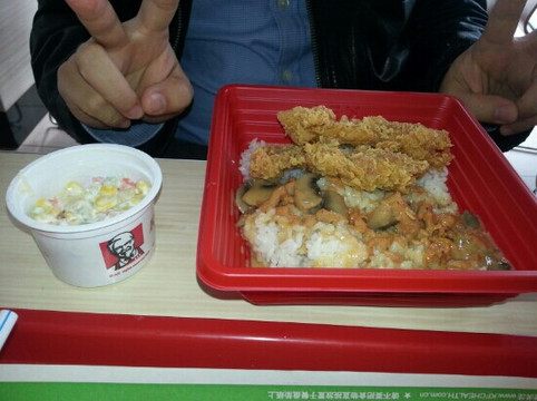 肯德基汽车穿梭餐厅(天邦店)主图