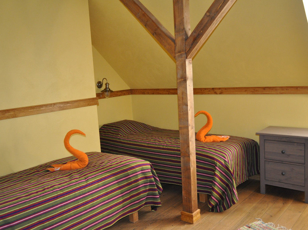 Sepikoja Guest House主图
