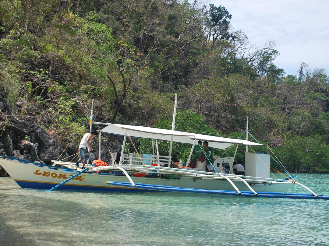 Atwayan Beach-科隆必去景点