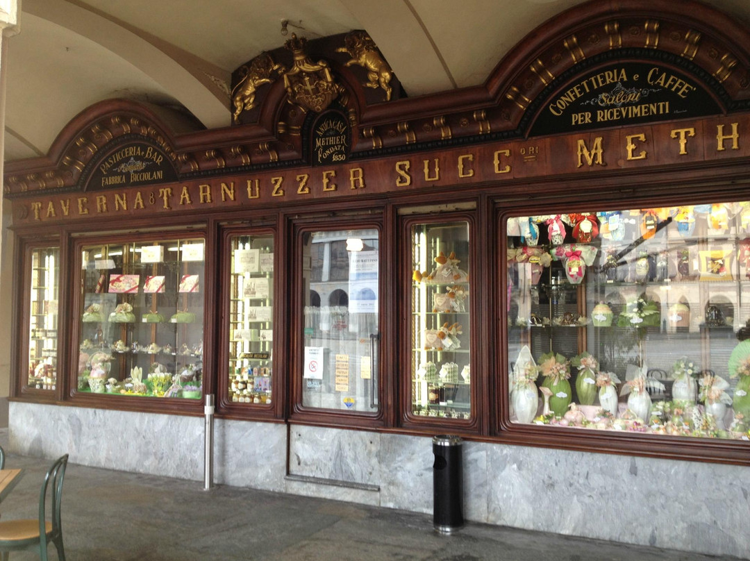 Pasticceria Taverna & Tarnuzzer