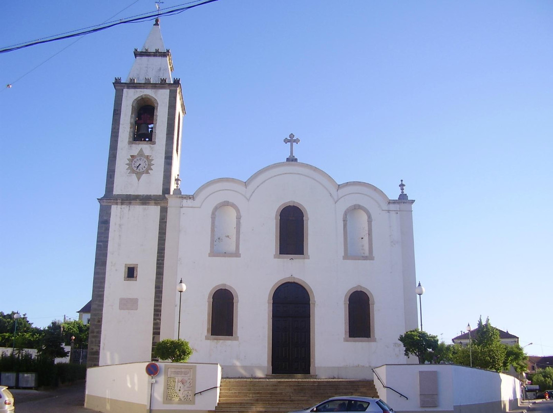 Igreja Matriz de Cernache do Bonjardim-Cernache do Bonjardim必去景点