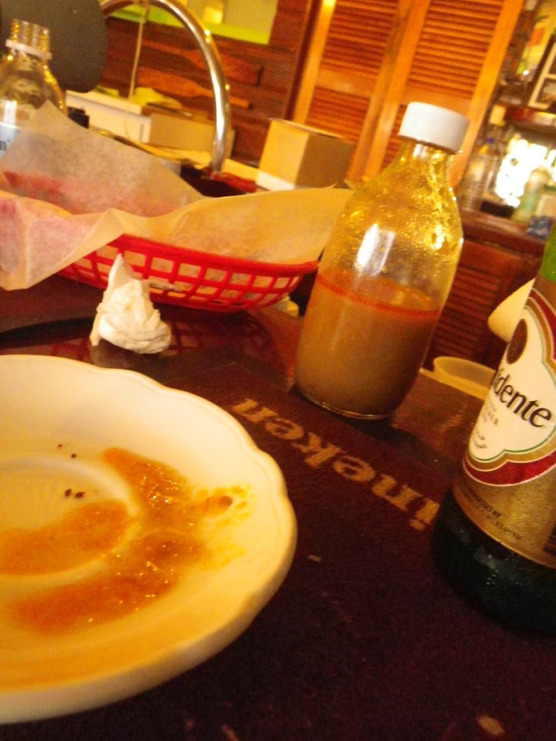 Ali Baba's Heavenly Rooms-餐饮