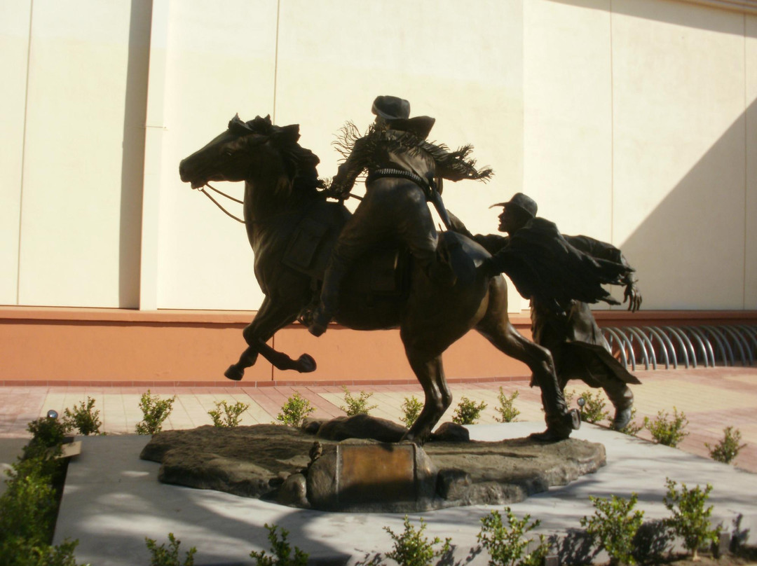 奥翠国家中心-洛杉矶必去景点