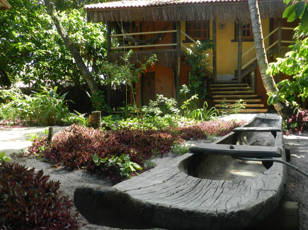 Marau酒店住宿-Pousada Fruta Pao