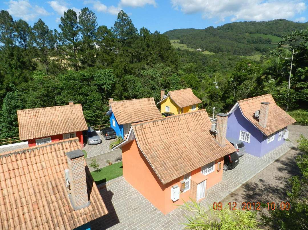 Pousada Vale Dos Figos