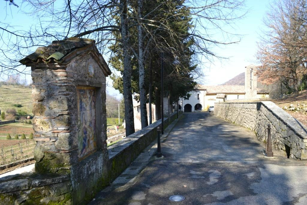 Valle Santa e Santuari Francescani景点图片