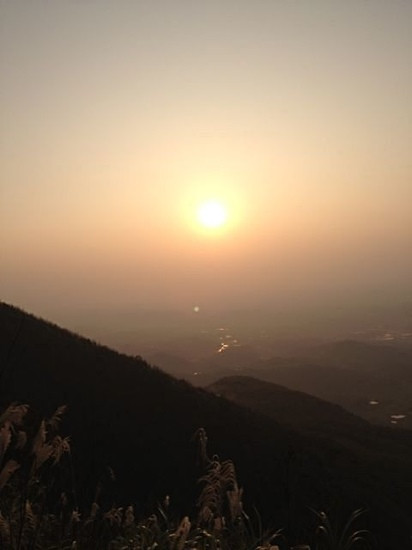 佘湖山-邵东县必去景点