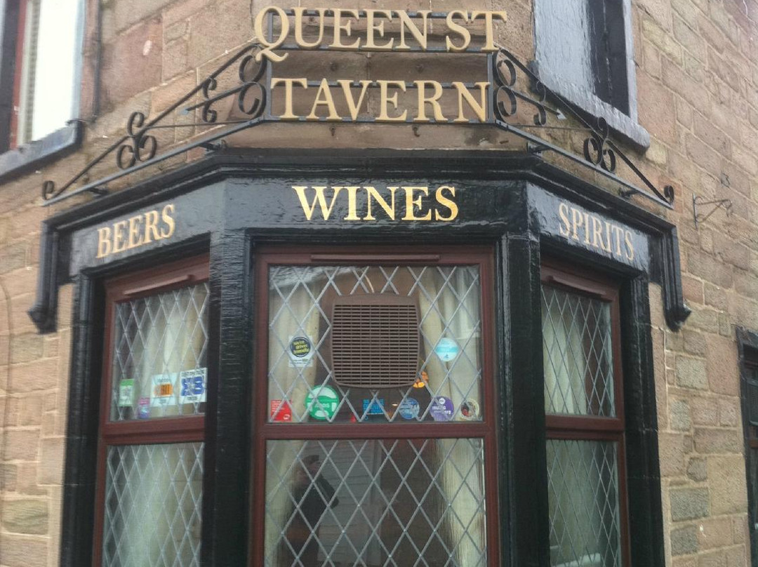 Queen Street Tavern