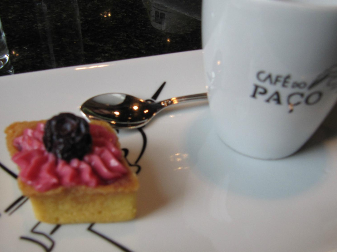 Sesc Paco da Liberdade-库里提巴必去景点