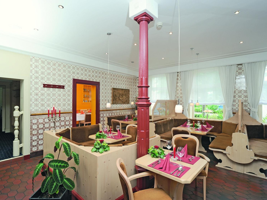 Rellinger Hof Hotel主图