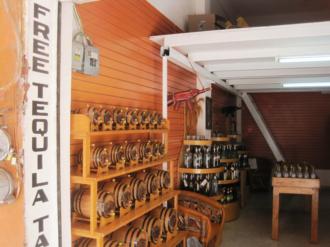 Bodega del Tequila-芝华塔尼欧必去景点