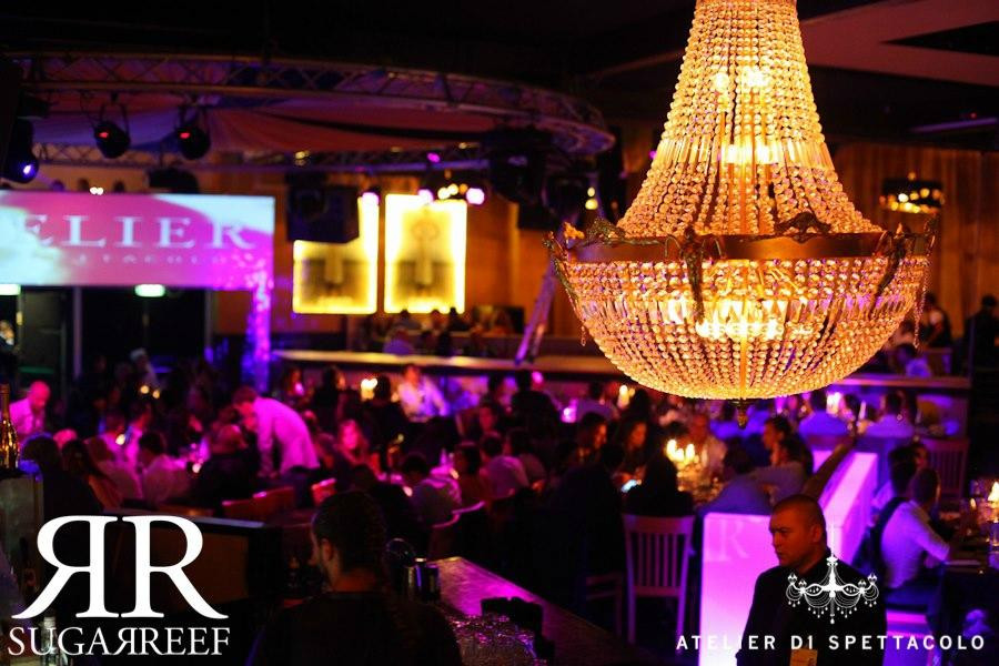 Sugarreef Discorestaurant-帕多瓦必去景点
