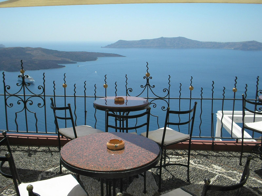 Santorini Private Day Tours-伊亚必去景点