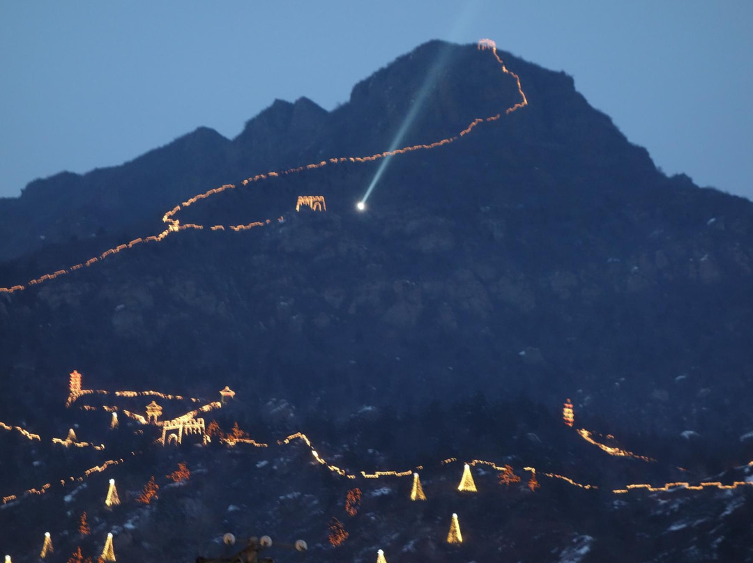 龙庆峡-北京市必去景点