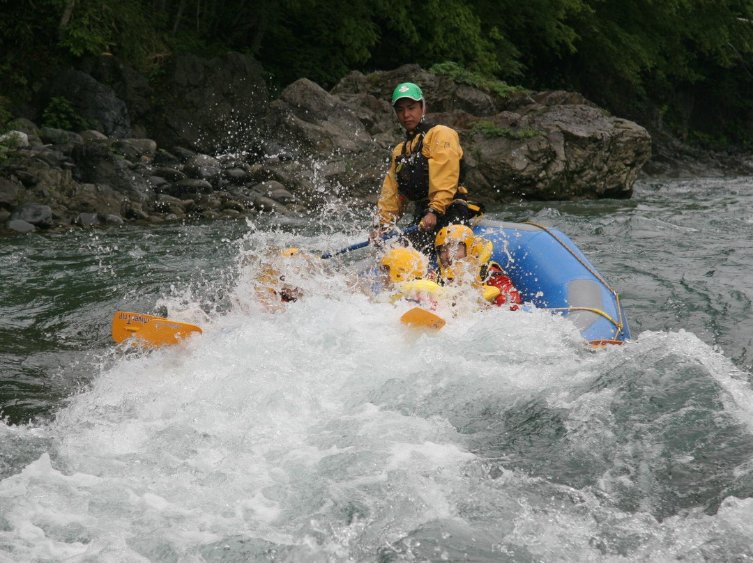 River Trip Hokkaido-占冠村必去景点