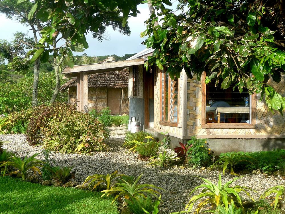 Tanna Adventures - Accommodation