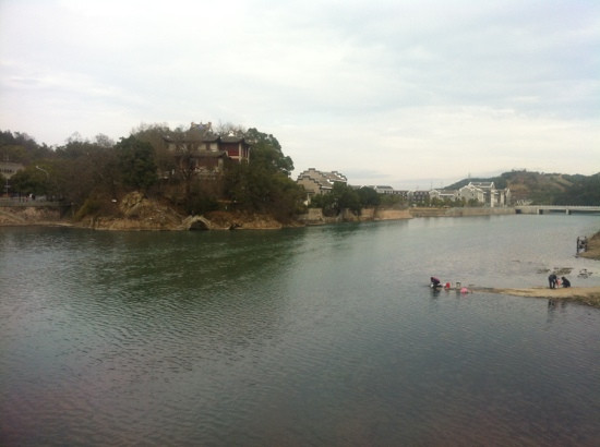 奉化溪口-奉化市必去景点