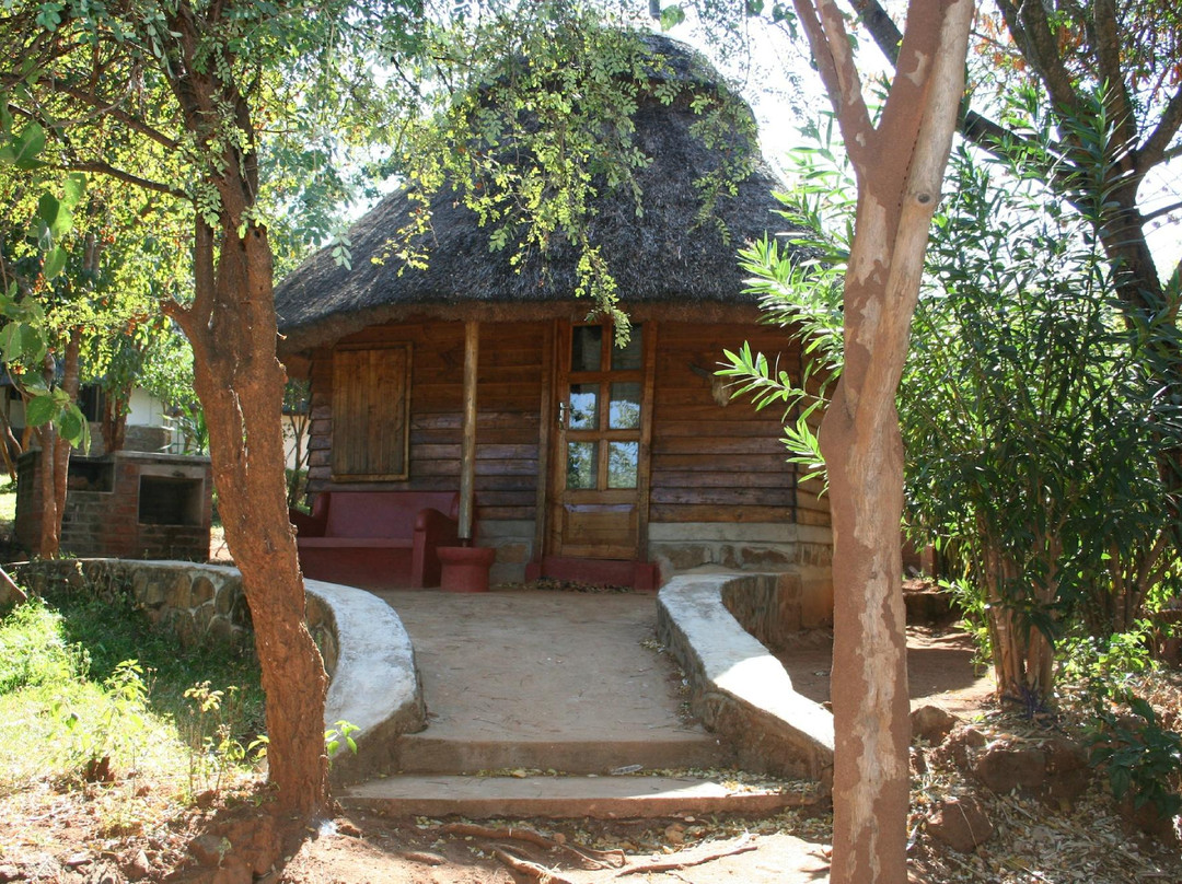 Matunkha Safari Lodge