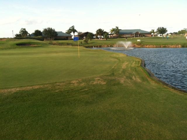 Los Lagos Golf Club-Edinburg必去景点