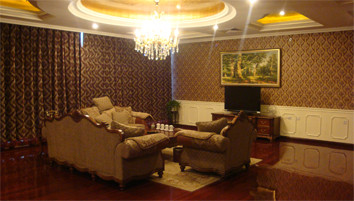 河北盛世国际酒店 主图