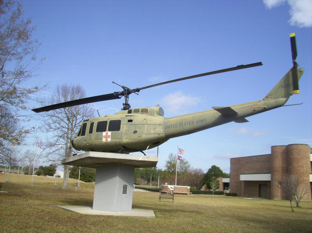 Mississippi Vietnam Veterans Memorial景点图片