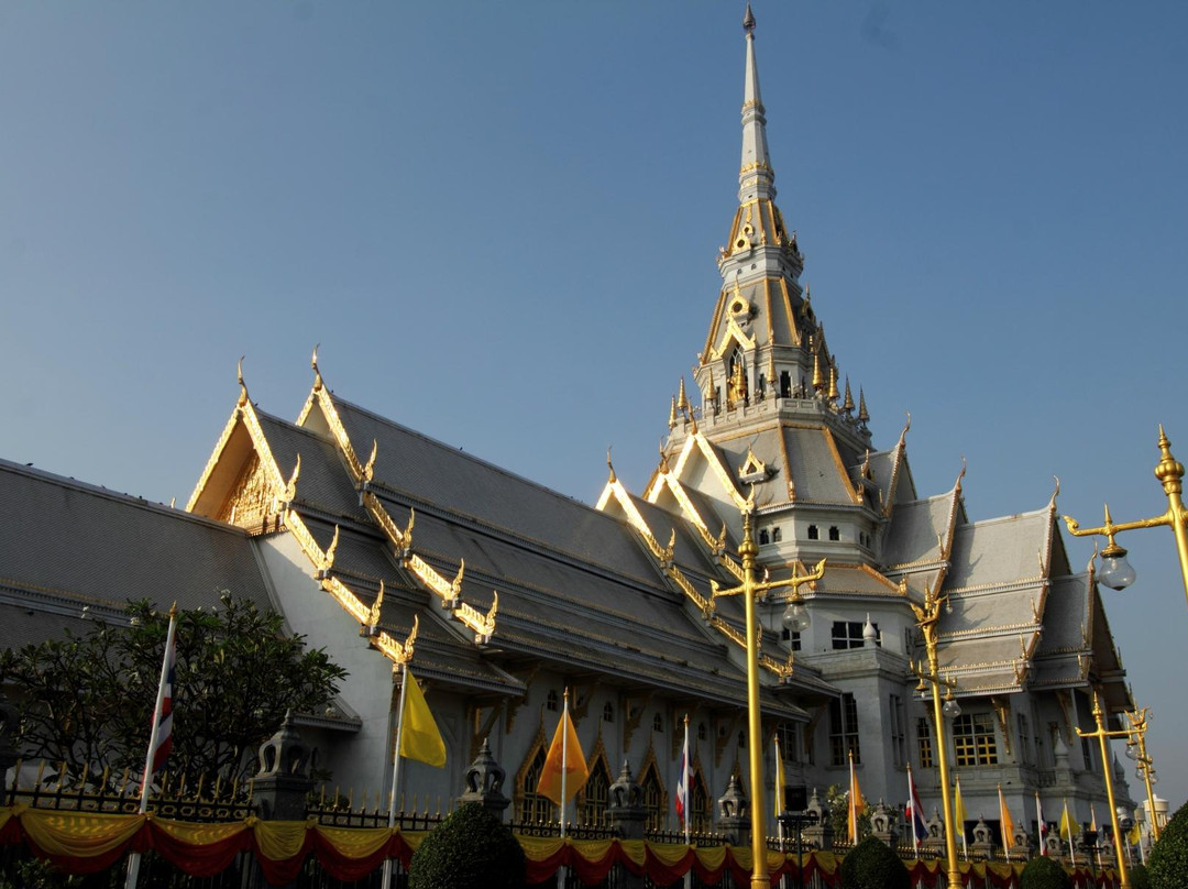 Chachoengsao-北柳府必去景点