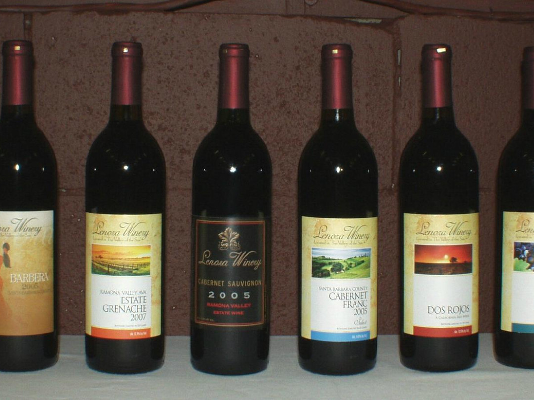 Lenora Winery景点图片