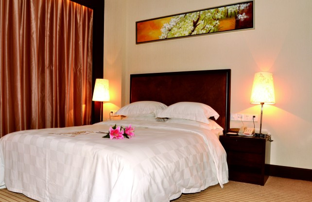 松山湖在水一方商务酒店主图