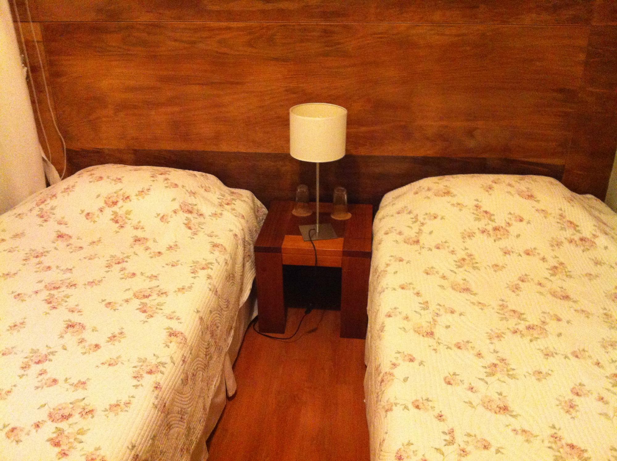 Hotel Green en Marbella-客卧