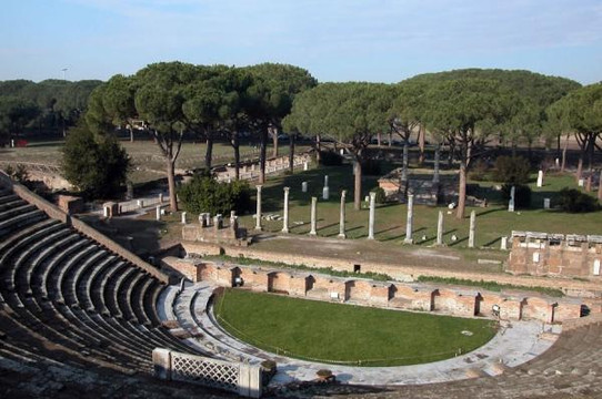 Italy Tour-Trevignano Romano必去景点