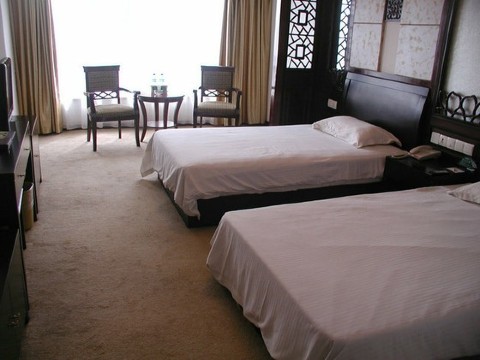 格林豪泰无锡新区机场商务酒店-官方