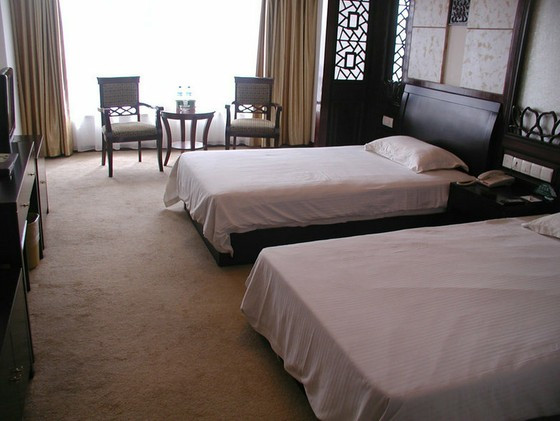 格林豪泰无锡新区机场商务酒店主图