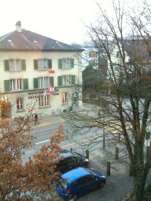 Hotel Terminus-酒店景观
