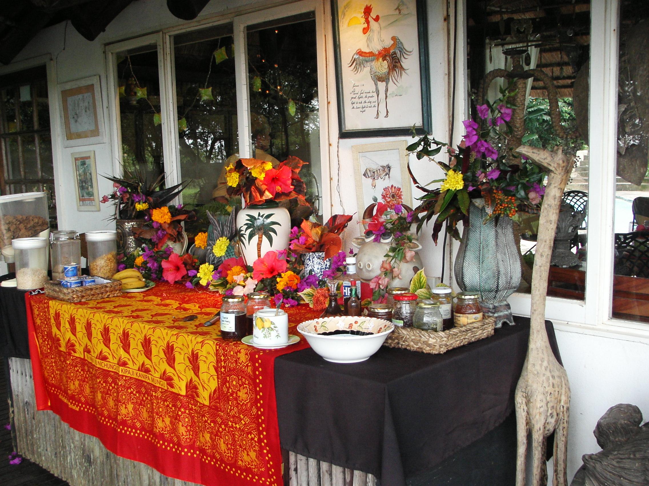 Seaforth Farm B&B-餐饮