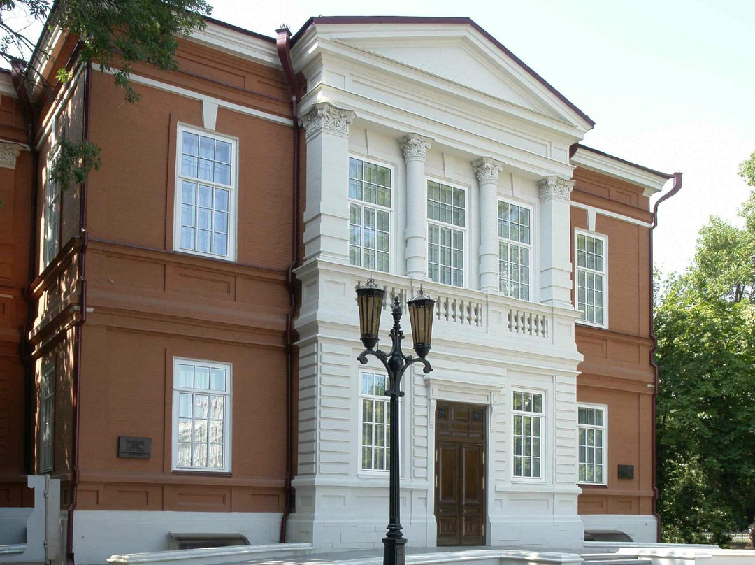 Saratov State Art Museum of A.N. Radishhev景点图片
