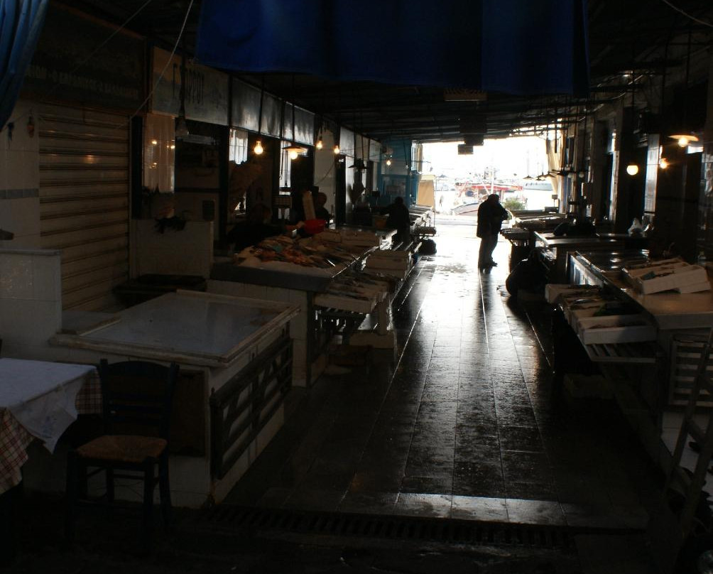 Fish Market景点图片