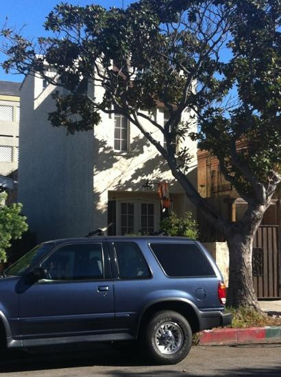 Skinny House-长滩必去景点