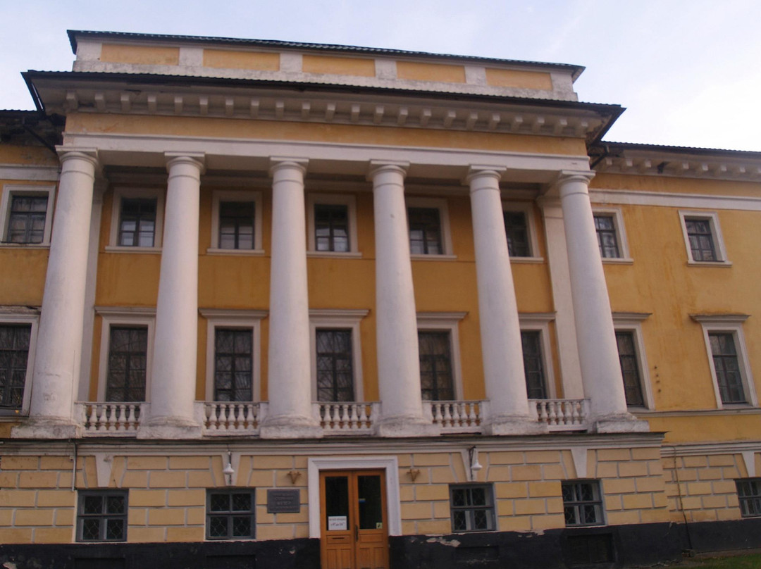 Tarnovskiy Regional Historical Museum-Chernihiv必去景点