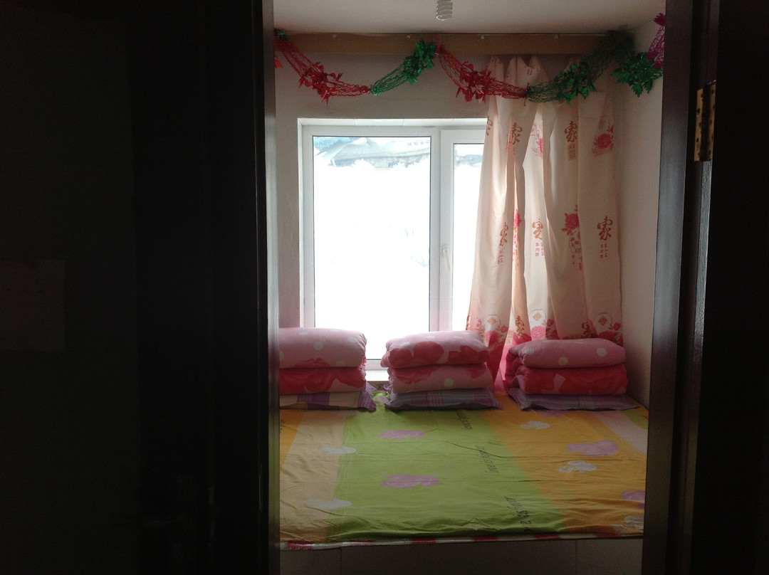 雪乡韵雪家庭客栈主图