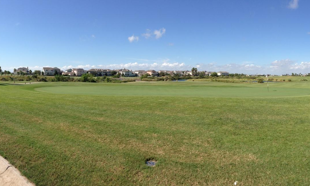 Moody Gardens Golf Course-盖维斯顿必去景点