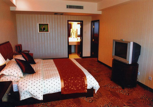 亚欧大陆桥酒店主图