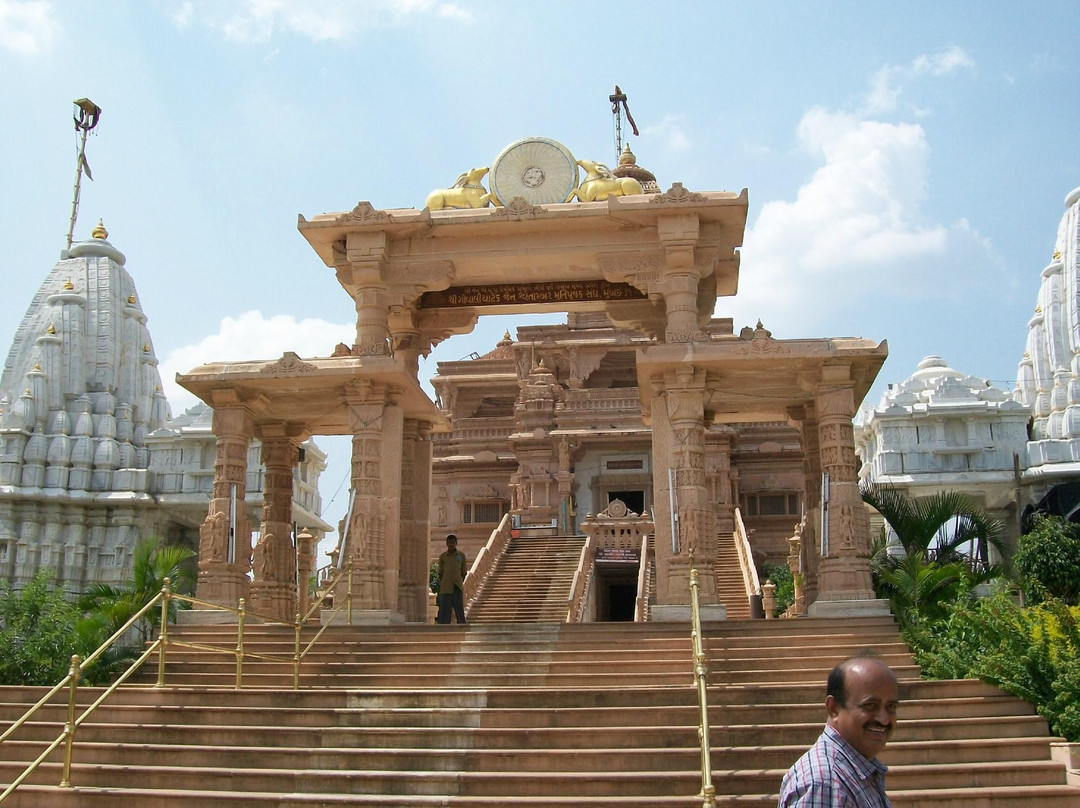 Jain Mandir Nashik景点图片