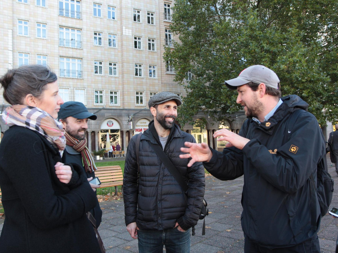 Context Travel Berlin-柏林必去景点