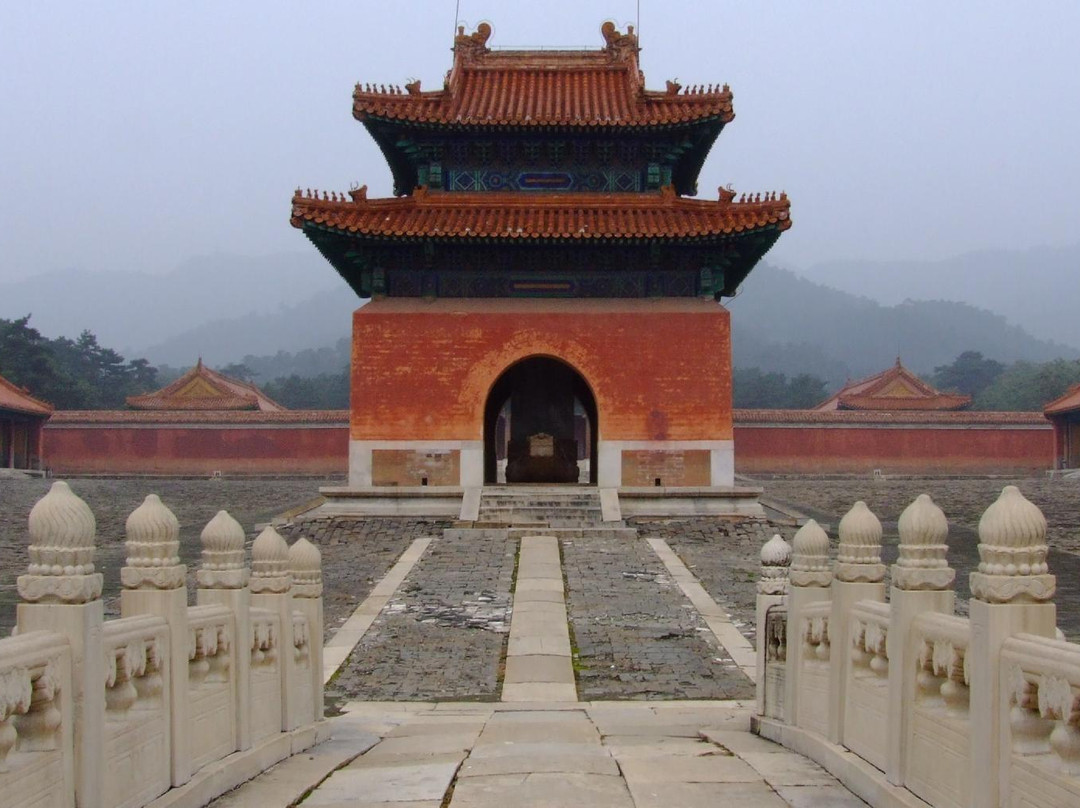 清东陵-遵化市必去景点