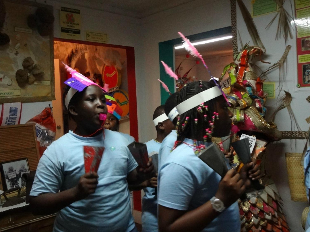 Junkanoo Expo Museum景点图片