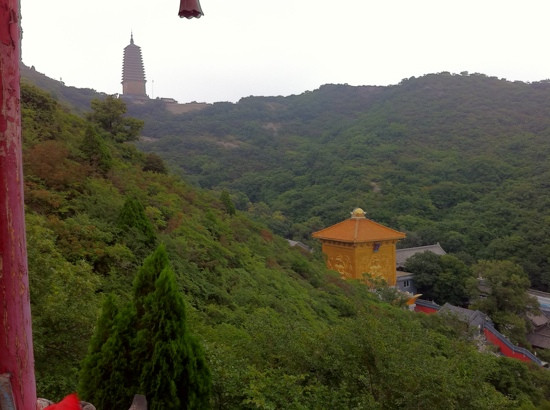 朝阳凤凰山-朝阳市必去景点