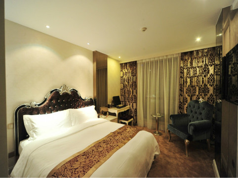 凯丽佳国际酒店主图