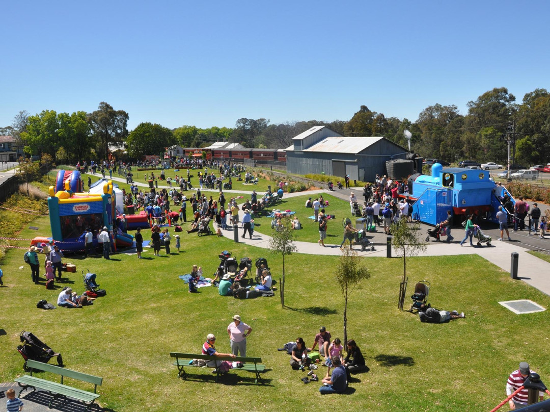 NSW Rail Museum-Thirlmere必去景点