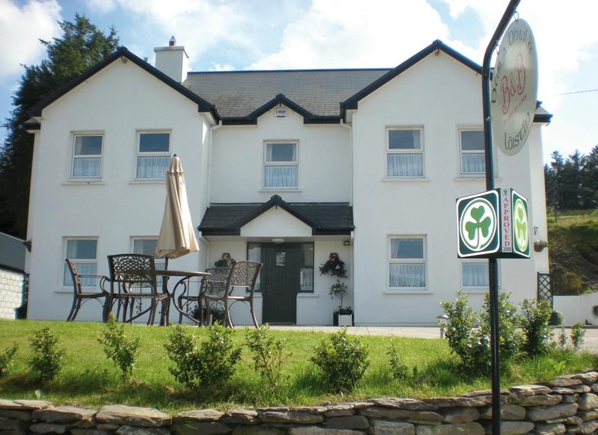 Bun a Bhaile B&B-官方